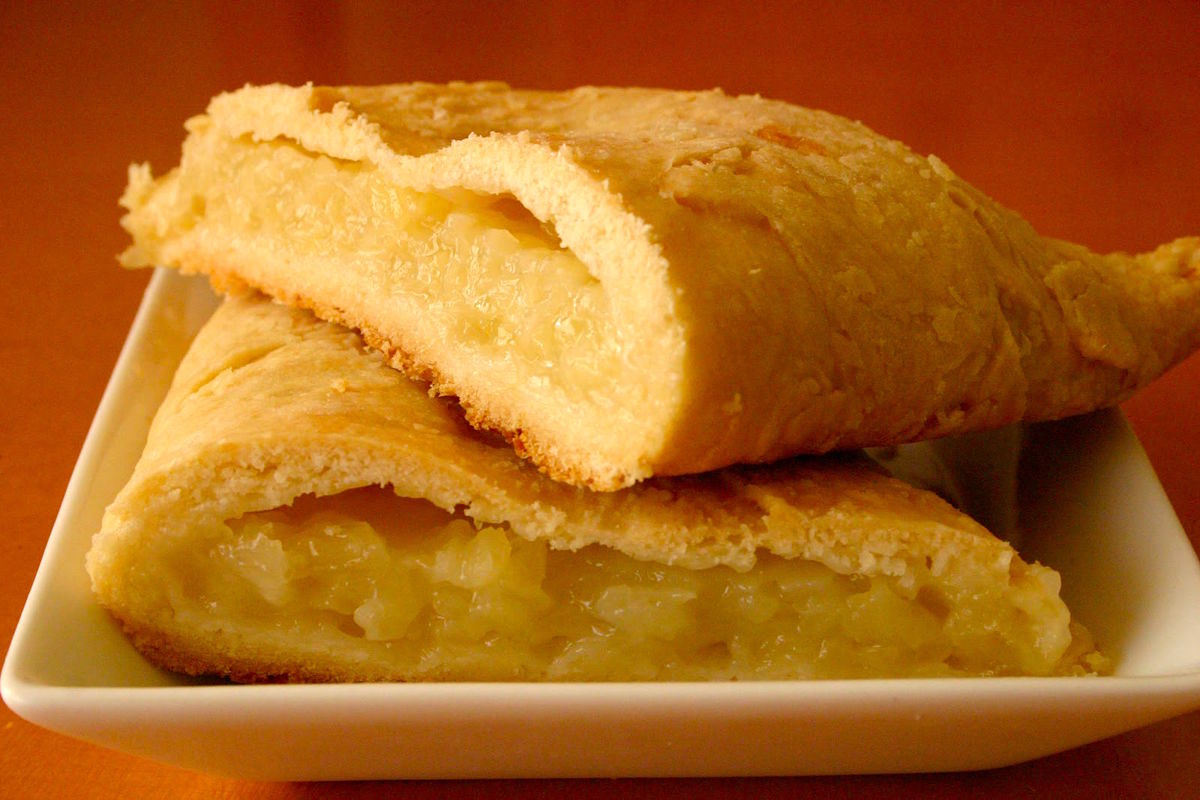 samoan recipes pineapple pie